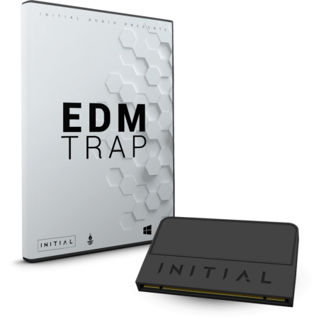 Initial Audio EDM Trap Heatup3 Expansion WiN MacOSX